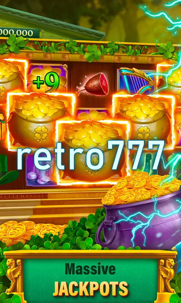 retro777 Masuk